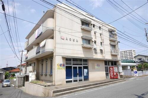 福岡県北九州市小倉北区下富野４丁目 賃貸マンション