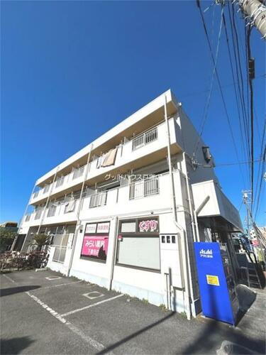 サウスヴァレーハイツ 3階建