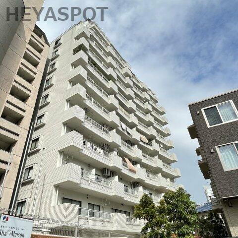 愛知県名古屋市中区松原１丁目 賃貸マンション