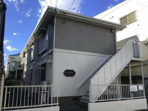 シェステ大岡山 2階建