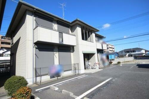 ビリーブコート　Ａ 2階建