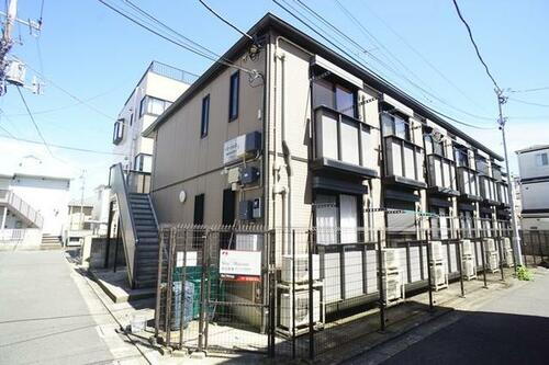 ドミールヒロセ 2階建