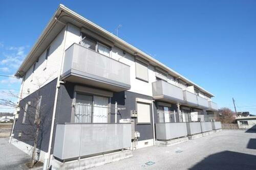 メゾン　大沢 2階建