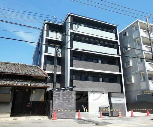 京都府京都市伏見区菱屋町 5階建 築4年