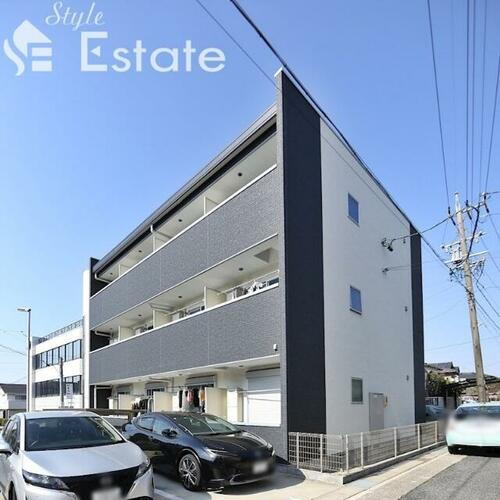 愛知県名古屋市名東区よもぎ台３丁目 賃貸アパート