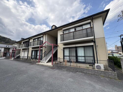 ベクヴェーム春日　Ｂ棟 2階建