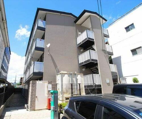 レオパレス三井田Ⅱ