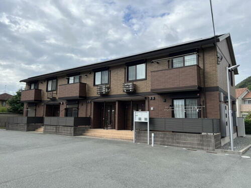 兵庫県姫路市大塩町 賃貸アパート