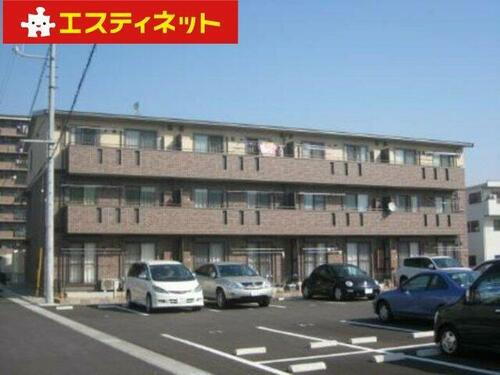 愛知県知多郡武豊町字石川 賃貸アパート