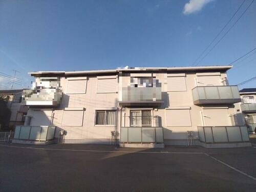 神奈川県横浜市泉区岡津町 賃貸アパート