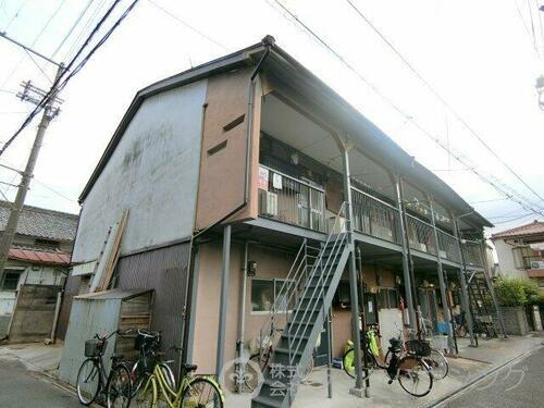 大阪府守口市橋波東之町２丁目 2階建 築59年10ヶ月