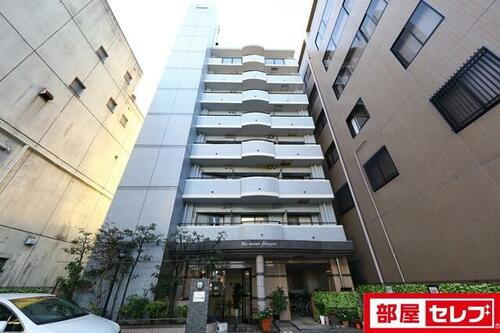 愛知県名古屋市昭和区白金２丁目 賃貸マンション