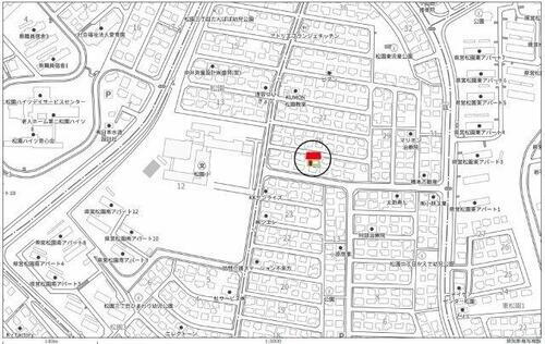 岩手県盛岡市松園2丁目 厨川駅 5K 賃貸(賃貸マンション・アパート)