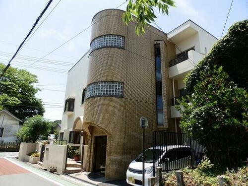 ブローニュ西長野 3階建