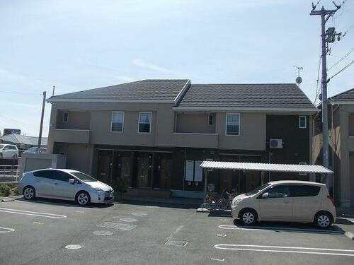 香川県高松市鹿角町 賃貸アパート