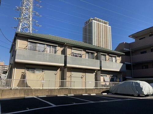 ボナール 2階建