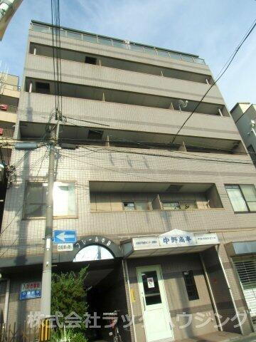 大阪府守口市紅屋町 6階建 築31年7ヶ月