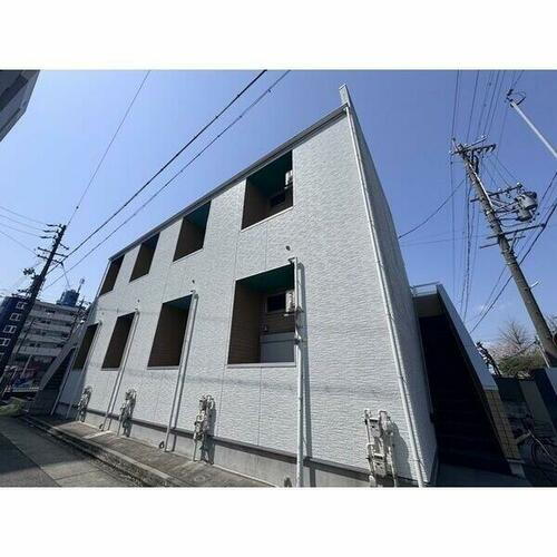 愛知県名古屋市西区万代町２丁目 賃貸アパート