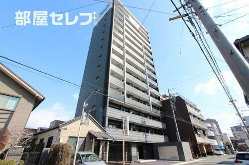 プレサンスＮＡＧＯＹＡ本陣 12階建