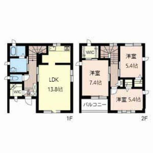 奈良県生駒郡斑鳩町法隆寺北２丁目 法隆寺駅 3LDK 一戸建て 賃貸物件詳細