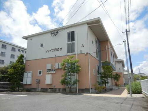 ソレイユ日の出　Ａ棟 2階建