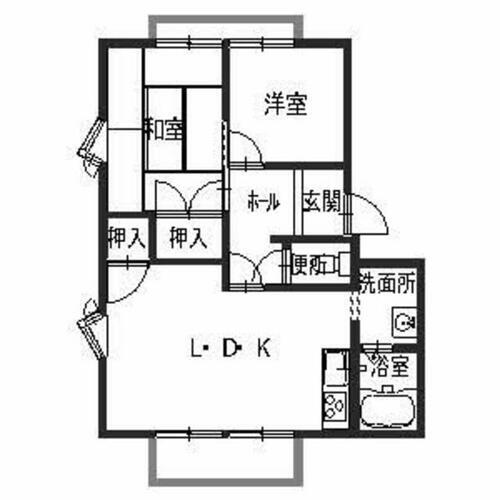 滋賀県彦根市西沼波町 彦根口駅 2LDK アパート 賃貸物件詳細