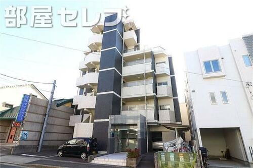 愛知県名古屋市天白区植田西２丁目 賃貸マンション