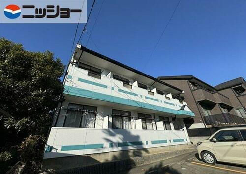 愛知県半田市亀崎高根町４丁目 賃貸アパート