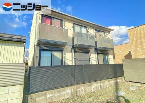 コアロード立花 2階建