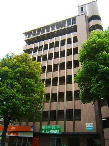 ベイサイドフラッツ 9階建