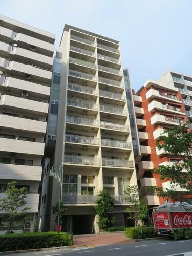 グランドメゾン武蔵小山 14階建