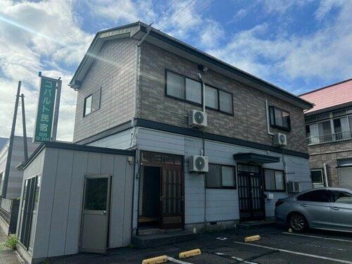 コバルト荘 2階建