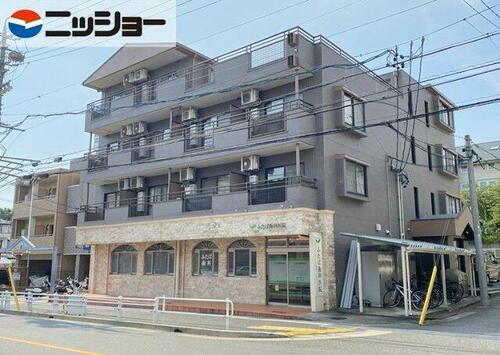 愛知県名古屋市昭和区川名山町 賃貸マンション