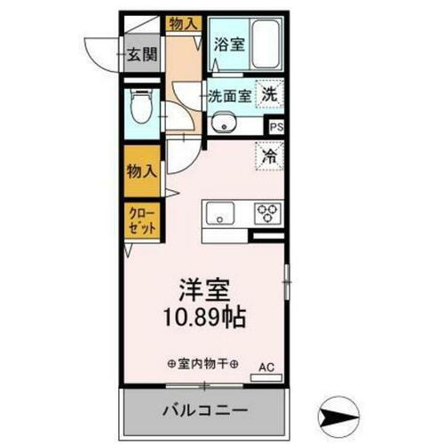 群馬県前橋市本町１丁目 前橋駅 ワンルーム アパート 賃貸物件詳細