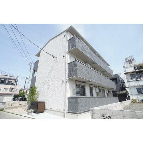 群馬県前橋市本町１丁目 賃貸アパート