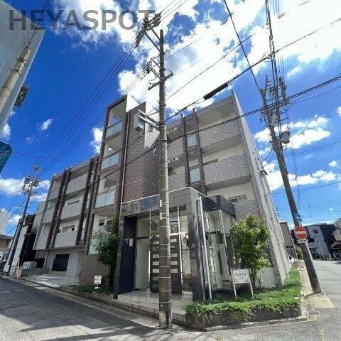 愛知県名古屋市千種区千種３丁目 賃貸マンション