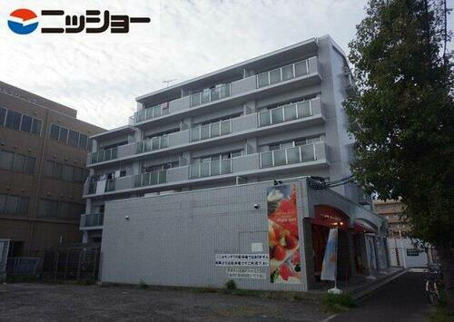 愛知県名古屋市中川区中島新町３丁目 賃貸マンション