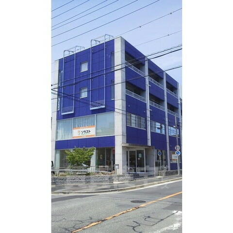 愛知県名古屋市中村区二瀬町 4階建 築18年4ヶ月