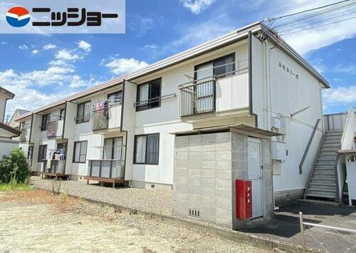 みなみコーポ 2階建