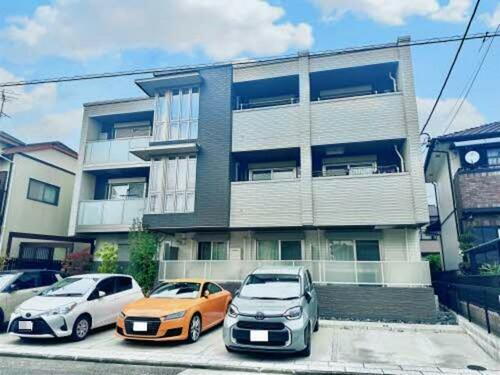 ＳｈａＭａｉｓｏｎＳｔａｇｅ　桜本町 3階建