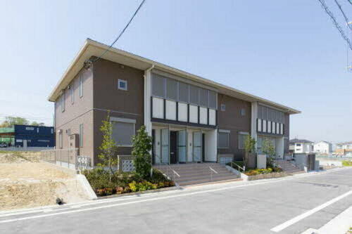 レジデンス城山台 2階建