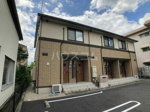 愛知県岡崎市上里２丁目 賃貸アパート