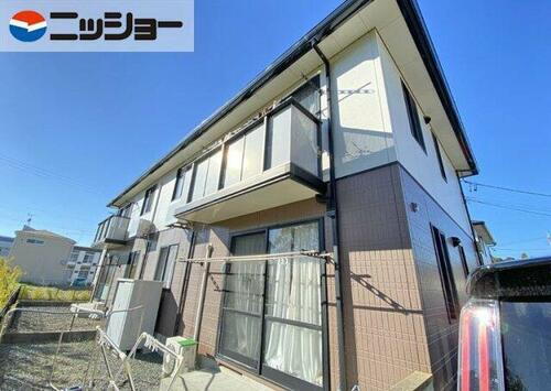 愛知県豊橋市一色町字西内張 賃貸アパート