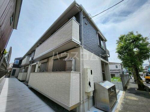 セレスティア北小岩 2階建