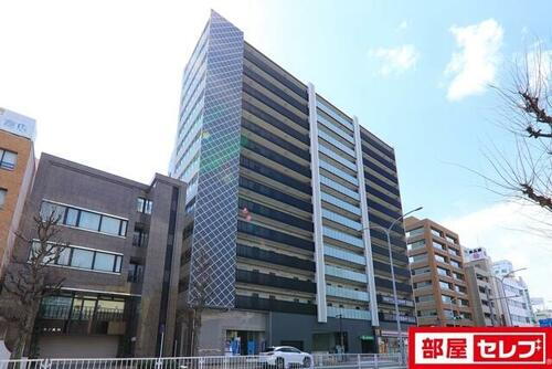 愛知県名古屋市西区那古野２丁目 賃貸マンション