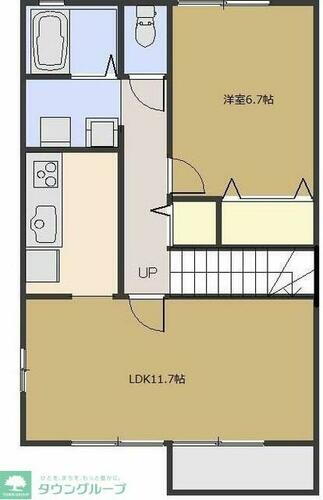 埼玉県川口市大字石神 戸塚安行駅 1LDK アパート 賃貸物件詳細