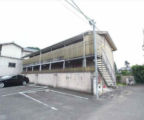 京都府京都市左京区静市市原町 2階建