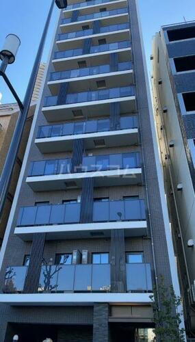 ジオエント池袋 13階建