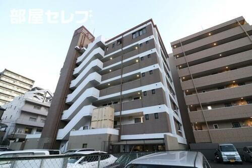 愛知県名古屋市西区那古野２丁目 賃貸マンション