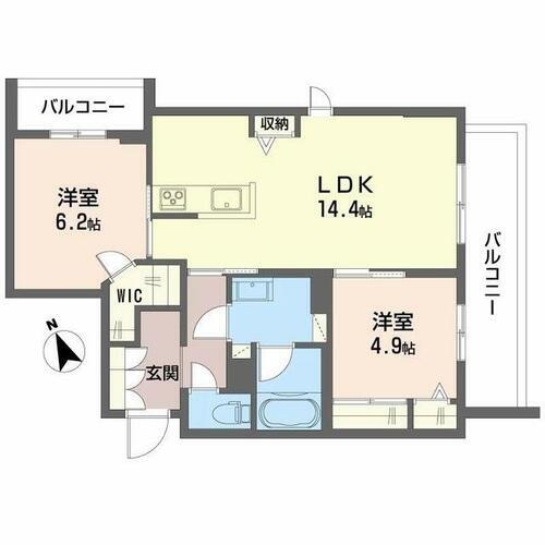 大阪府堺市西区浜寺諏訪森町西２丁 諏訪ノ森駅 2LDK マンション 賃貸物件詳細